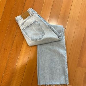 Denim Forum Farrah Wide Leg
